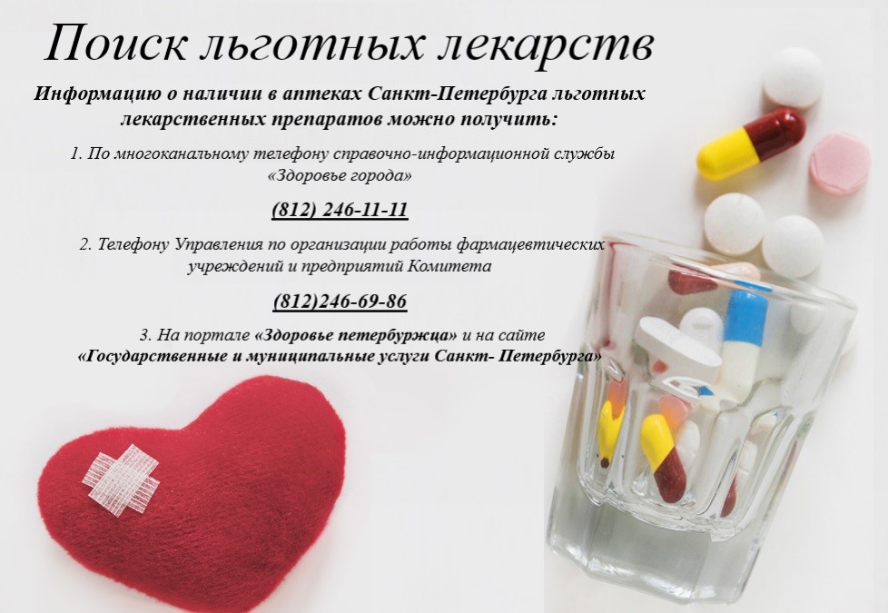 поиск лекарственных препаратов
