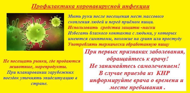 короновирус