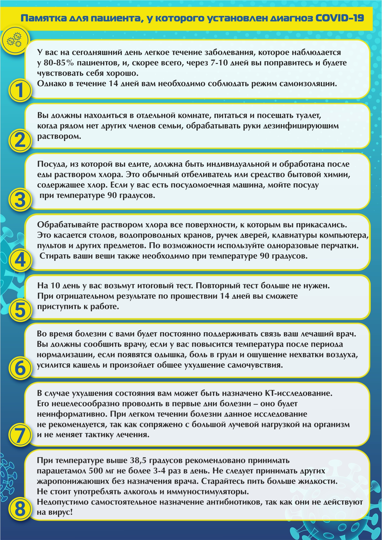 памятка