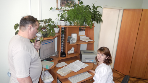 Функция внешнего дыхания
